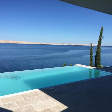Villa Od More Baric Draga Lukovo Šugarje Εξωτερικό φωτογραφία