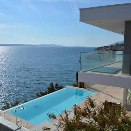 Villa Od More Baric Draga Lukovo Šugarje Εξωτερικό φωτογραφία