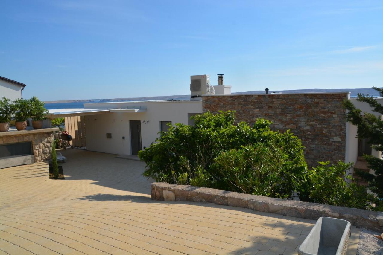 Villa Od More Baric Draga Lukovo Šugarje Εξωτερικό φωτογραφία