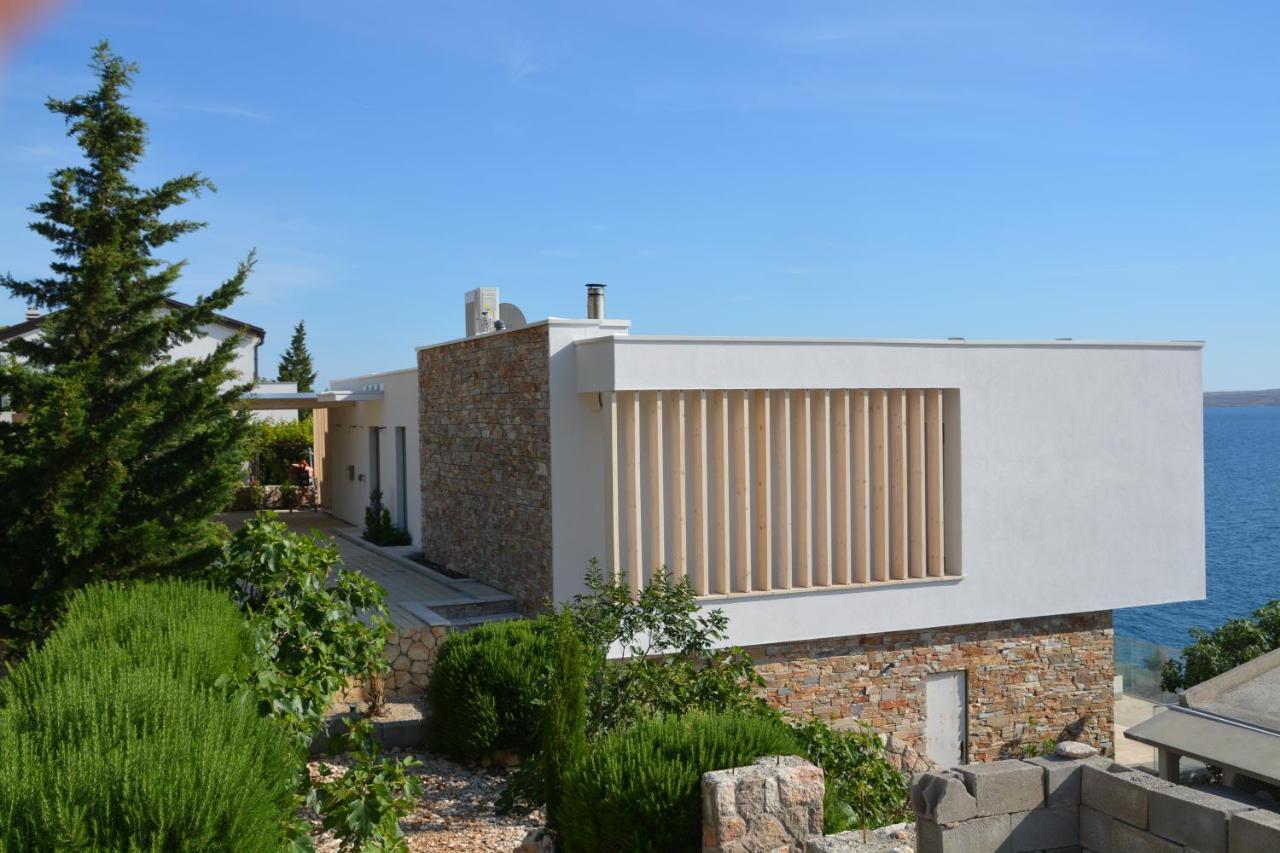 Villa Od More Baric Draga Lukovo Šugarje Εξωτερικό φωτογραφία