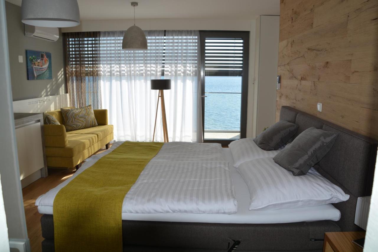 Villa Od More Baric Draga Lukovo Šugarje Εξωτερικό φωτογραφία