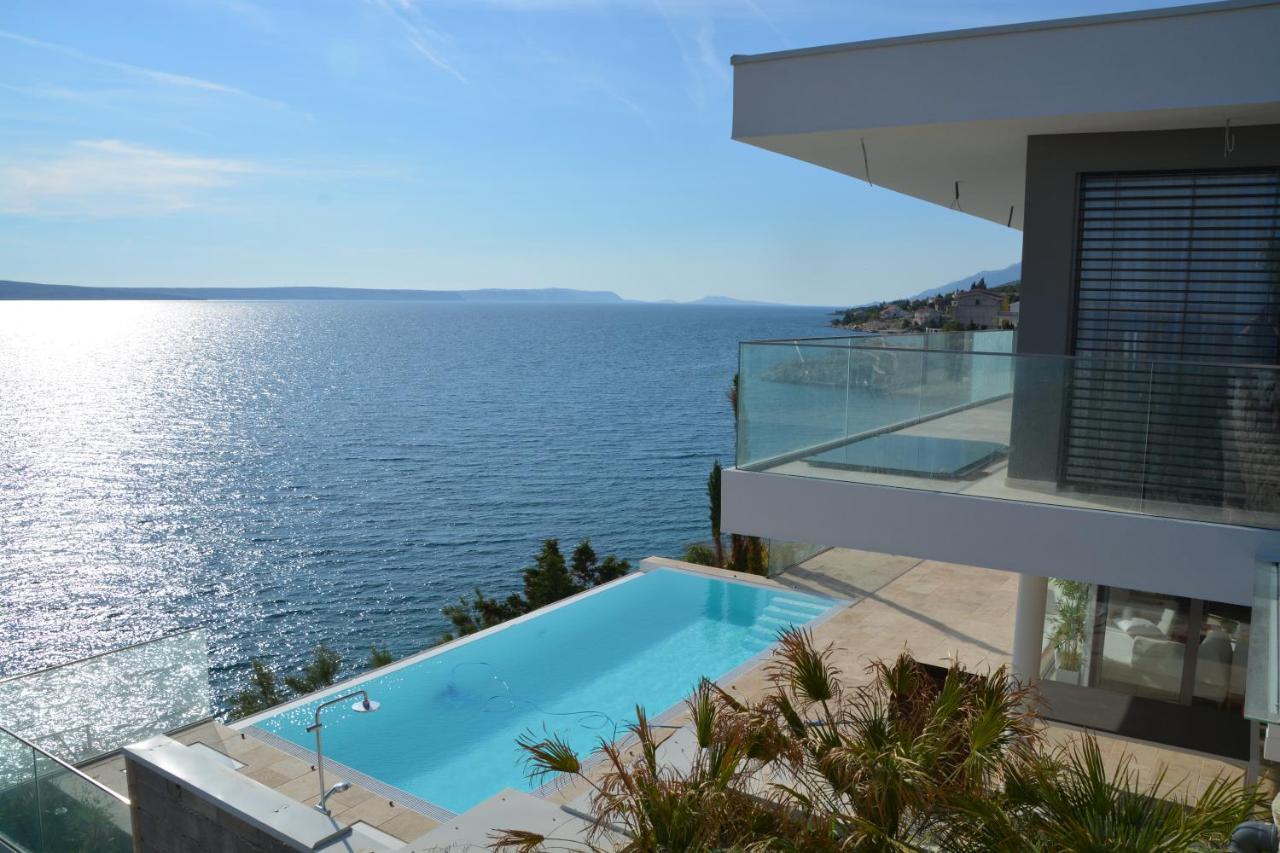 Villa Od More Baric Draga Lukovo Šugarje Εξωτερικό φωτογραφία