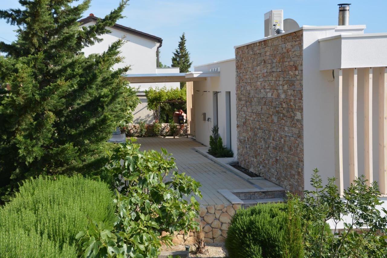 Villa Od More Baric Draga Lukovo Šugarje Εξωτερικό φωτογραφία
