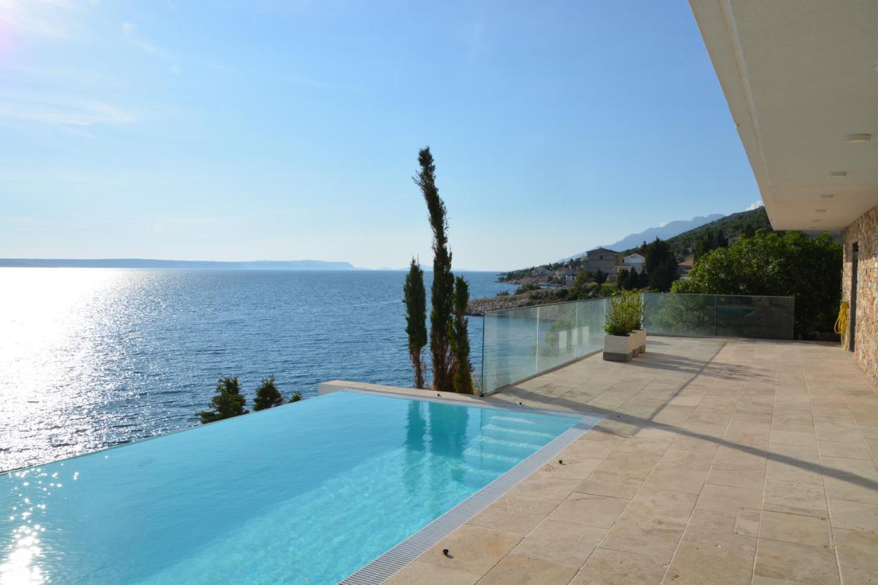Villa Od More Baric Draga Lukovo Šugarje Εξωτερικό φωτογραφία