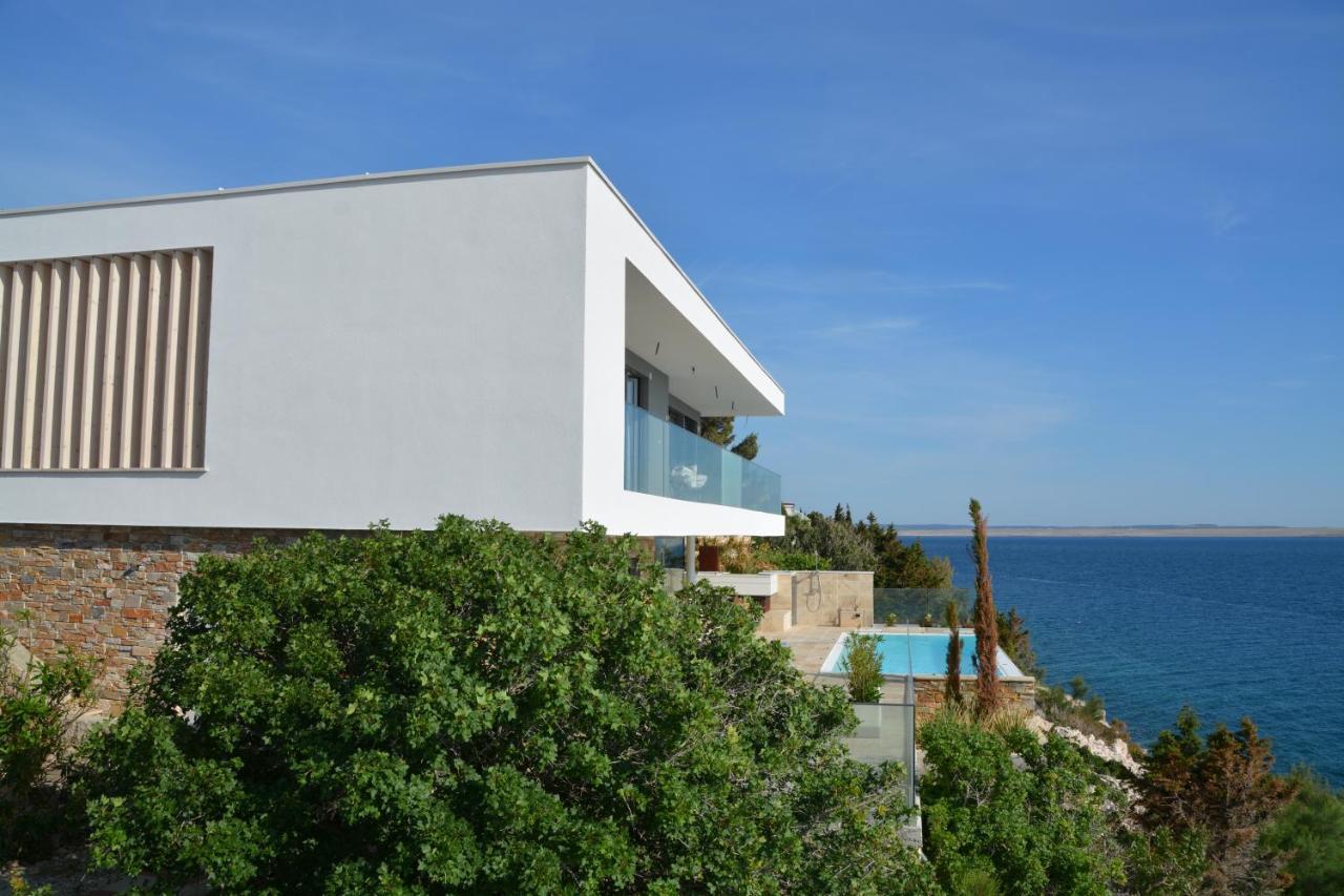 Villa Od More Baric Draga Lukovo Šugarje Εξωτερικό φωτογραφία